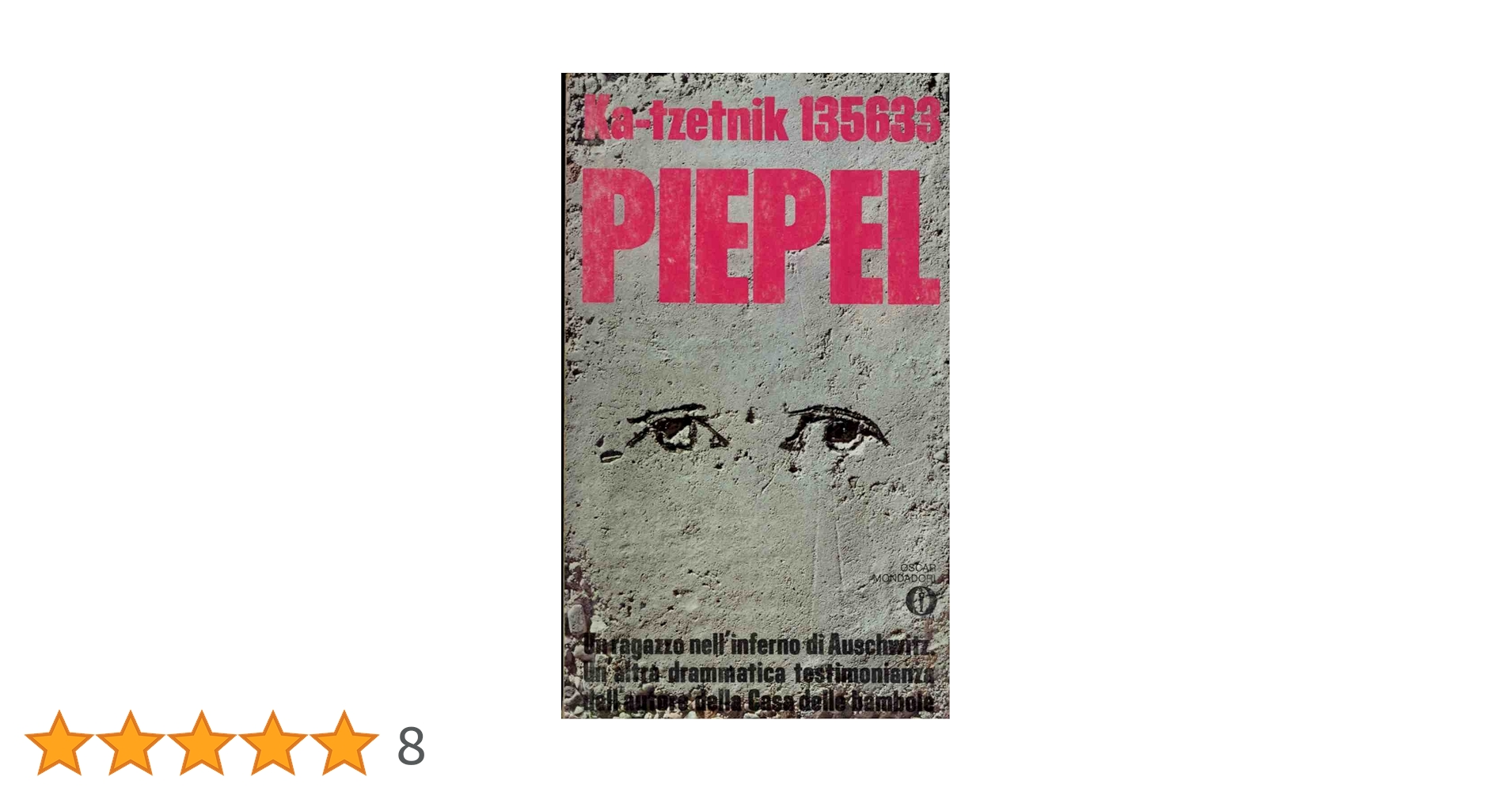 洋書 Piepel by Ka-Tzetnik 135633 Piepel by Ka- Tzetnik 135633 - AbeBooks